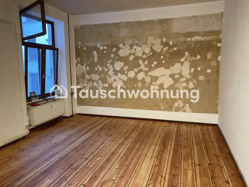 Tauschwohnung: Biete 1-Zimmer Altbau in Schöneberg, suche ab 1 Zimmer — photo 1